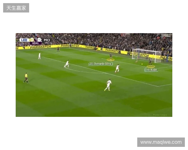 TA解析曼城门球战术:两名后腰禁区内接球破解对手人盯人逼抢